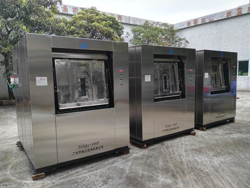 酒店用工業洗烘機